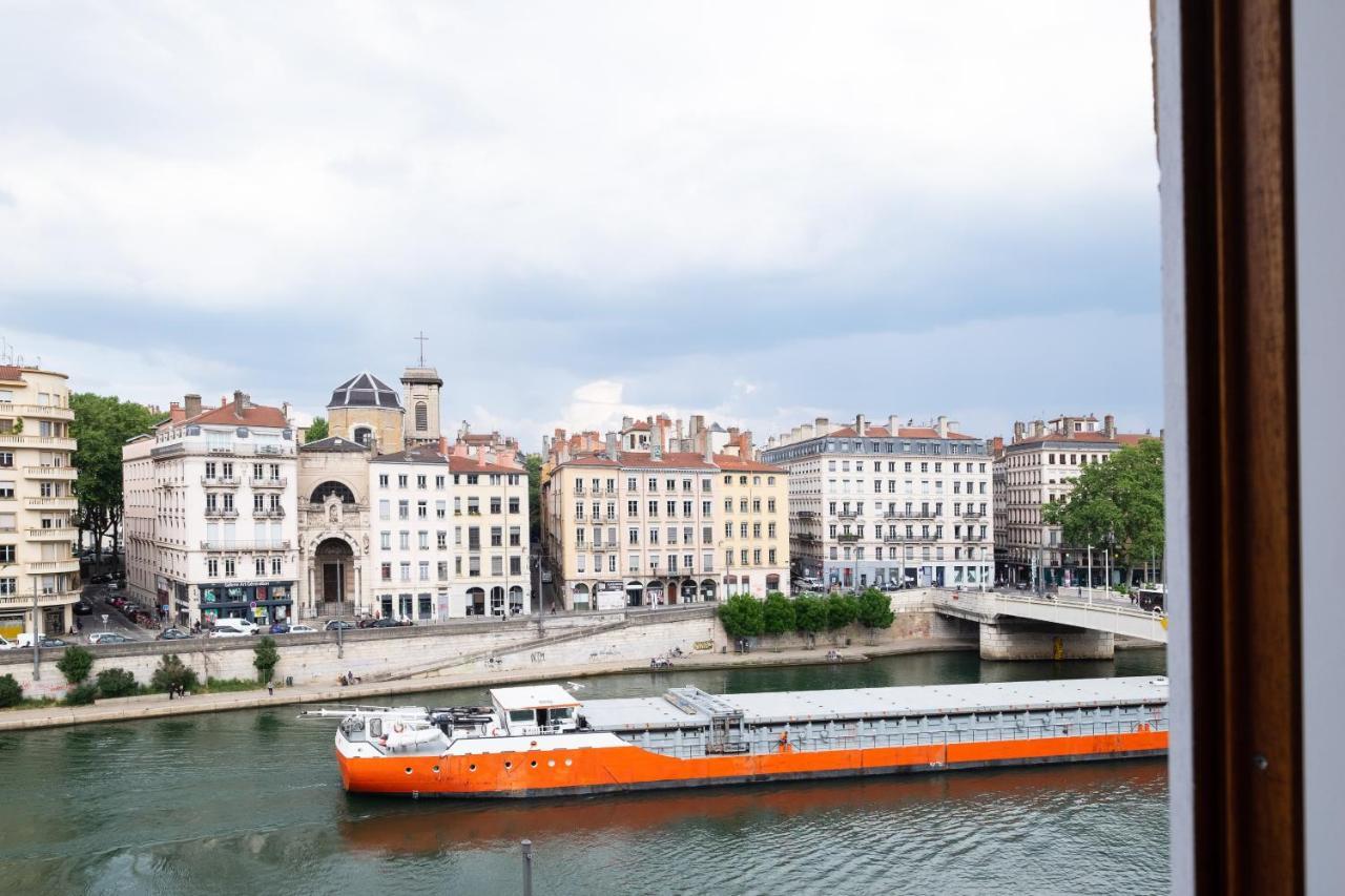 Honore Suite Saint Paul Lyon Luaran gambar