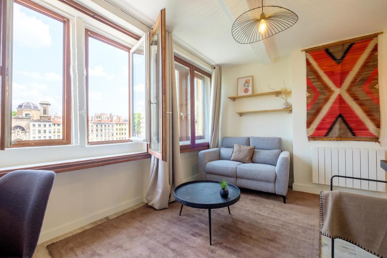 Honore Suite Saint Paul Lyon Luaran gambar