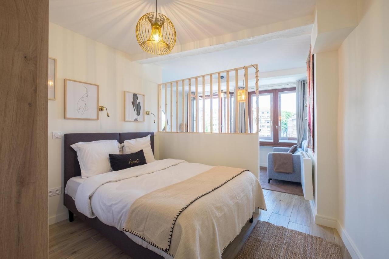 Honore Suite Saint Paul Lyon Luaran gambar