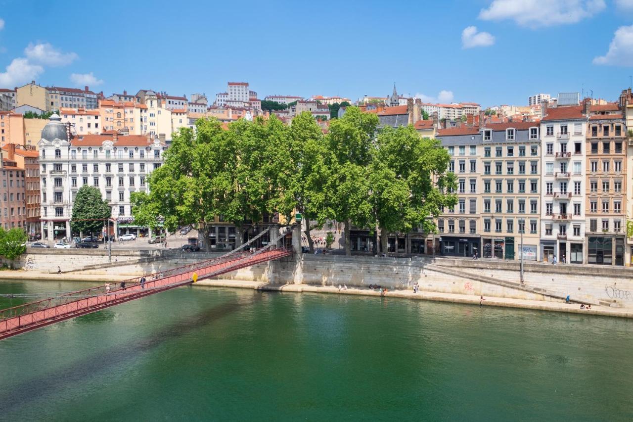 Honore Suite Saint Paul Lyon Luaran gambar