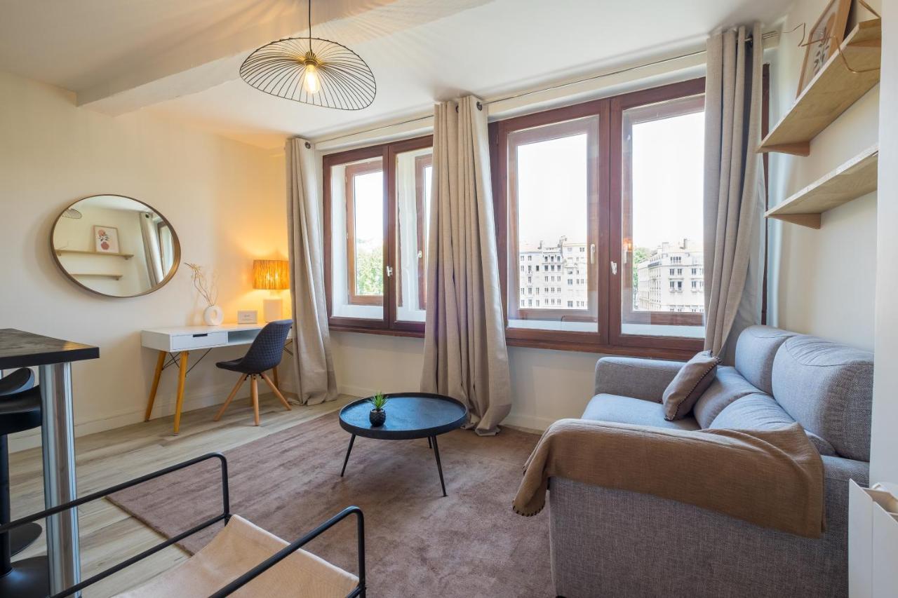 Honore Suite Saint Paul Lyon Luaran gambar