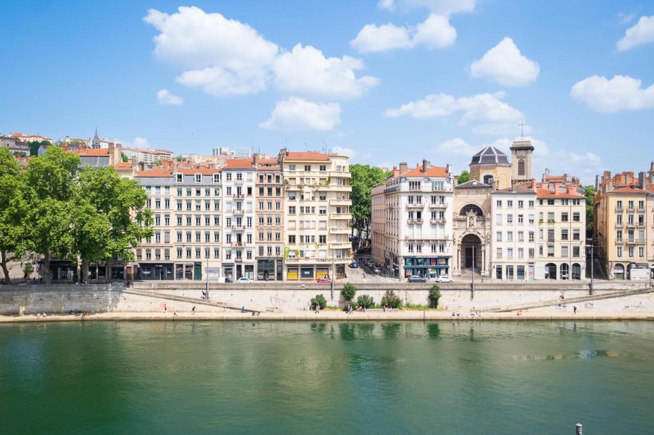 Honore Suite Saint Paul Lyon Luaran gambar