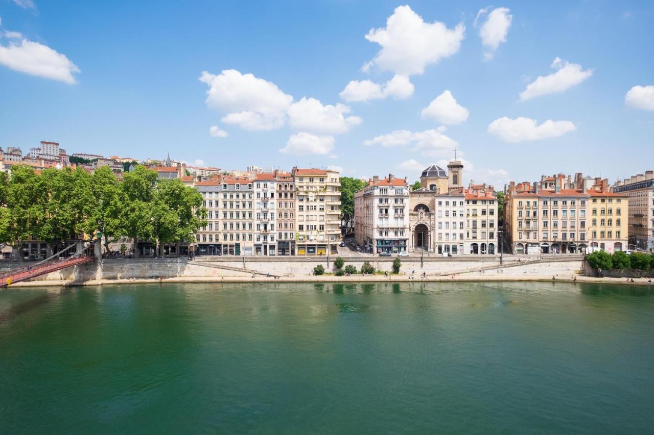 Honore Suite Saint Paul Lyon Luaran gambar